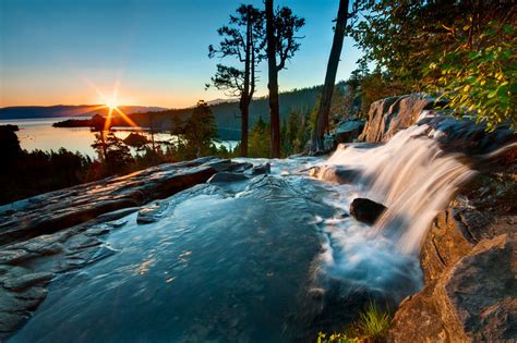 Eagle Falls South Lake Tahoe Ca