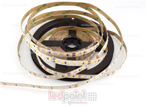 Ledpoint S R L LED Strip 4 8m Warm White 2900 3100K 120leds M 2835