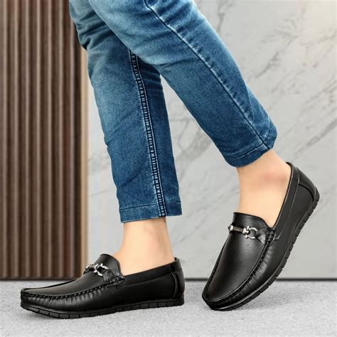 Synthetic Men Loafer Shoes At Rs Pair In Agra Id