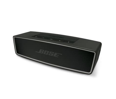 SoundLink® Mini Bluetooth® speaker II - Bose® Product Support