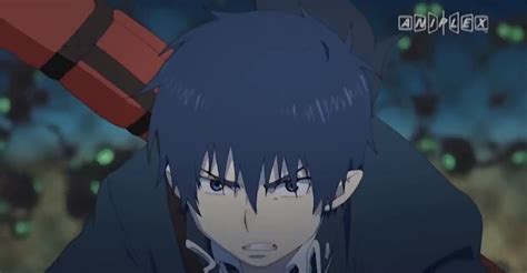 Blue Exorcist movie trailer