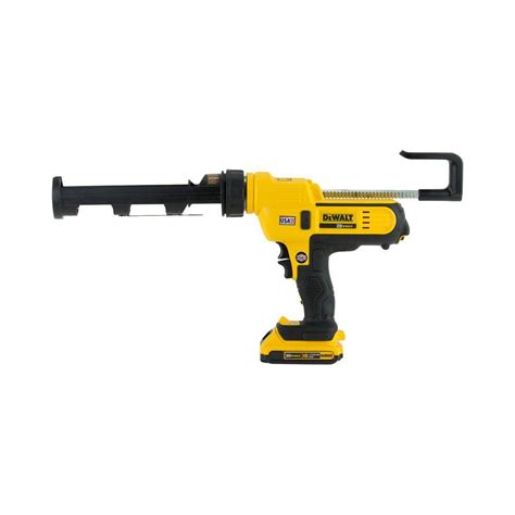 Dewalt Caulking Gun - 20V Lithium Ion – GT Tools®