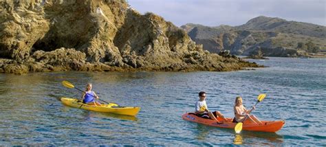 10 Best Places To Kayak In Southern California