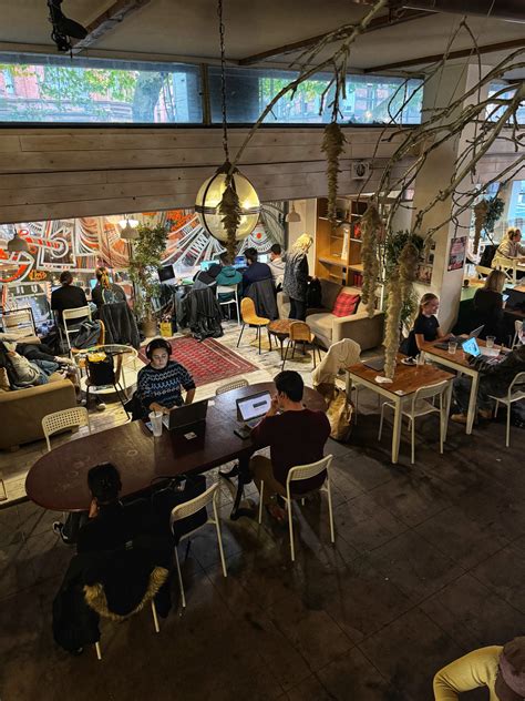 Gulf - Middle-Eastern cafe hidden in a Northern Quarter bookshop