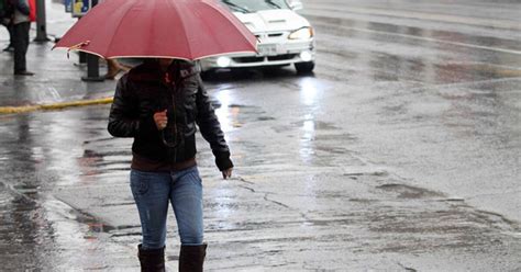 ¿lluvias Para El Fin De Semana Así Estará El Clima En Guanajuato Para