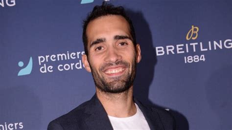 Photo Martin Fourcade est parti avec sa femme Hélène Uzabiaga et