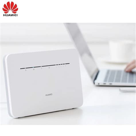 Huawei B535 333 Unlocked 4g Router 3 Pro Lte 300 Mbps3g4g Routers