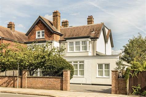 London Road Twickenham Tw1 6 Bedroom Detached House For Sale