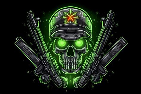 Military Skull Stock Photos, Images and Backgrounds for Free Download