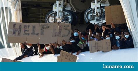 Al Final Eran Todos Vulnerables La Primera Crisis Migratoria Del