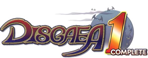 Logo For Disgaea Complete By Yst Steamgriddb