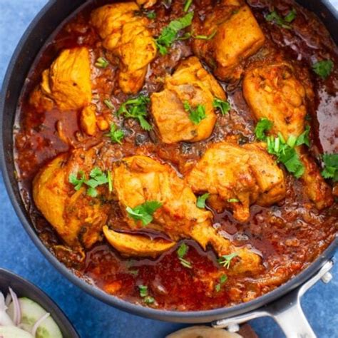 Murgh Masala (Chicken Masala) - Sinfully Spicy