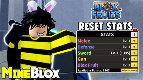 Reset Stats Blox Fruits Fragments H Ng D N Chi Ti T V M O Hay