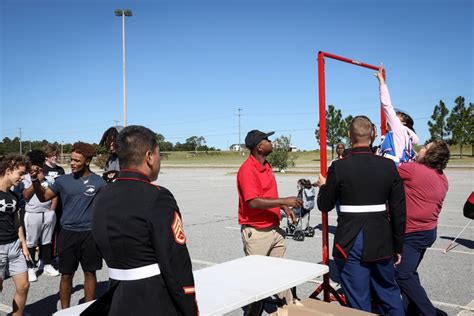 Dvids Images Lexington Marines Visit White Knoll High School Image