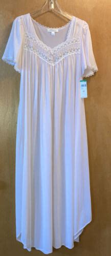 Vintage Long Nightgown Miss Gem