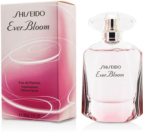 Купить духи Shiseido Ever Bloom. Оригинальная парфюмерия, туалетная ...