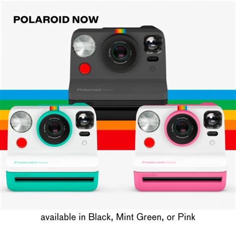 Polaroid Now Camera