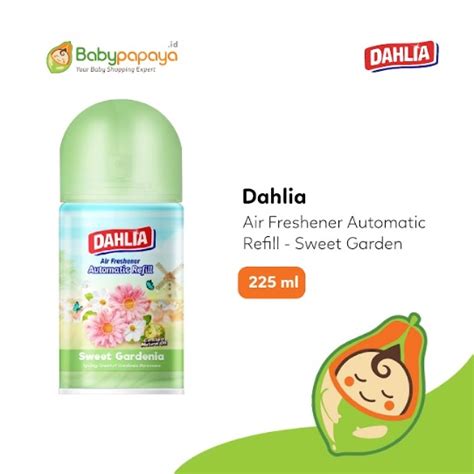 Jual Dahlia Air Freshener Pengharum Ruangan Automatic Refill Ml