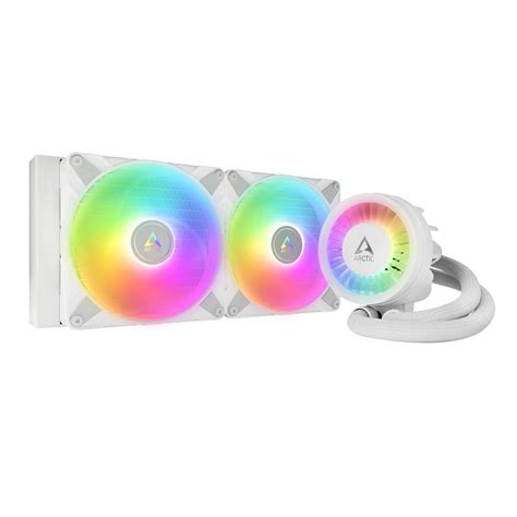 ARCTIC Liquid Freezer III 280 A RGB White SUNTECH Computer