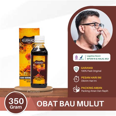 Jual Obat Bau Mulut, Obat Untuk Nafas Berbau Busuk, Bau Nafas Tidak ...