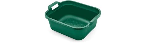 Addis Eco Made From Percent Recycled Plastic Washing Up Bowl With