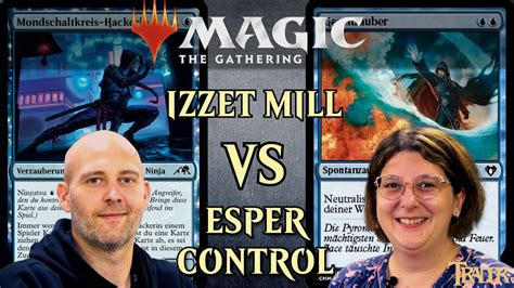 Mtg Pauper Format Deck Duelle Magic The Gathering Deutsch Izzet