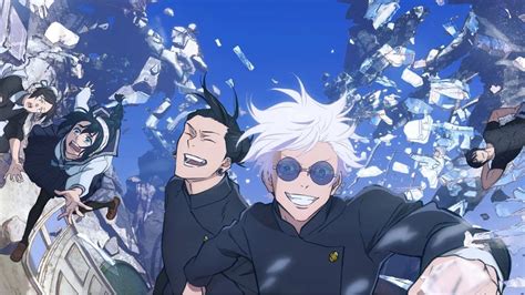 Jujutsu Kaisen Season Confirmed Will Adapt Culling Game Arc