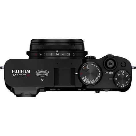 FUJIFILM X100V Digital Camera (Black) 16643000