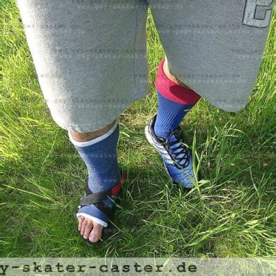 Medi M S The Gay Skater Caster