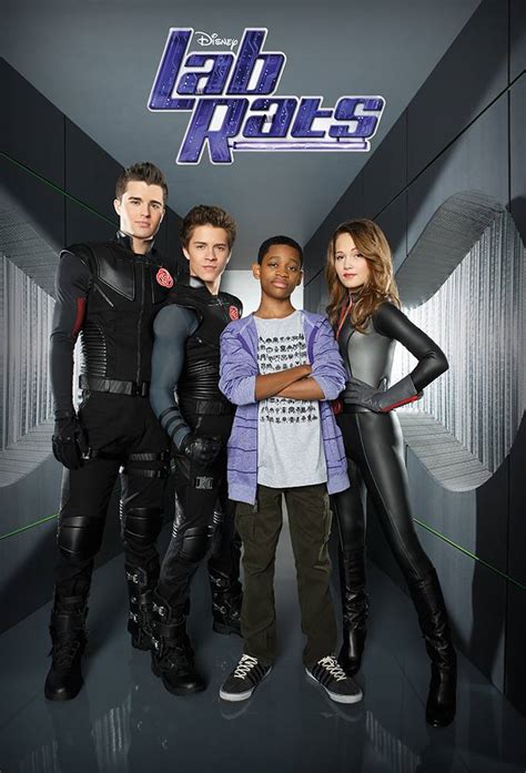 Lab Rats Wallpapers Wallpapersafari