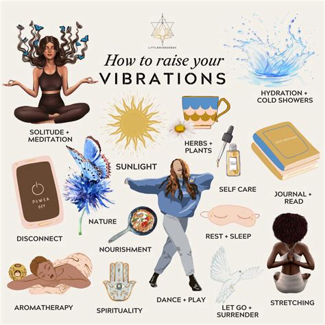 How To Raise Your Vibrations And Clear Your Energy Littlemissdessa