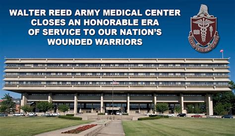 Walter Reed Closes Legacy Lives On Commander Says 315th Airlift