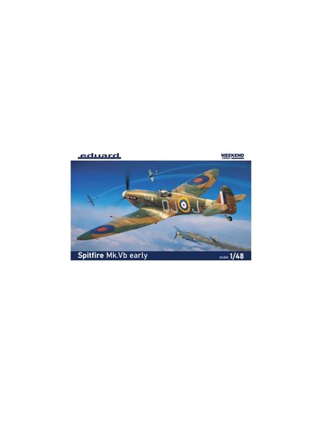 Eduard Spitfire Mk Vb Early