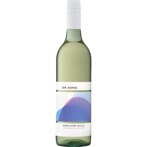 On Song Sauvignon Blanc 750ml Woolworths