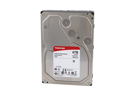 Toshiba X Tb Performance Gaming Internal Hard Drive Rpm Sata