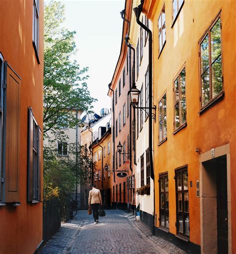 A Complete Scandi Lovers Guide To Stockholm