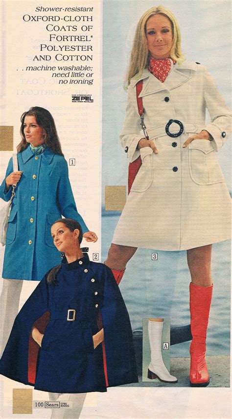 70s Sears Catalogue Model