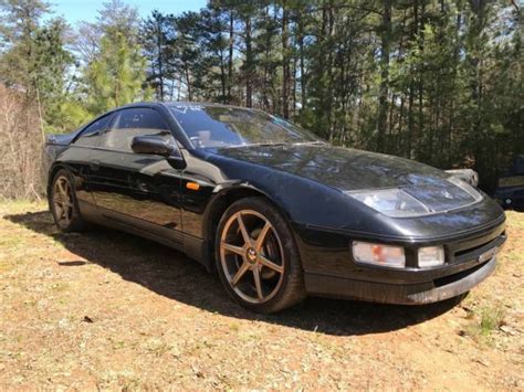 JDM Right Hand Drive Nissan 300zx Fairlady VG30 NA Automatic Rare