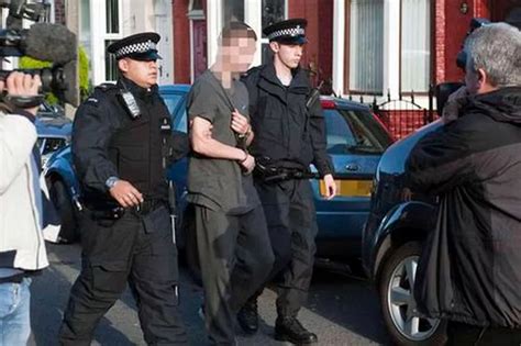 Merseyside Police Carry Out Early Morning Raids As Crackdown Continues After Riots Liverpool Echo