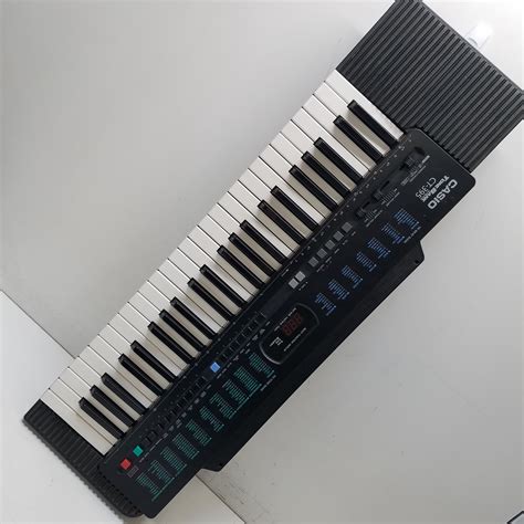 Buy The Vintage Casio Electronic Keyboard Tone Bank CT 395 GoodwillFinds