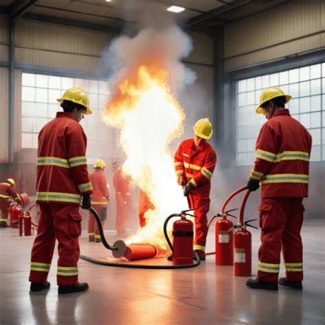 Comprehensive Fire Extinguisher Training Course Osha Compliant — The Safety Firm