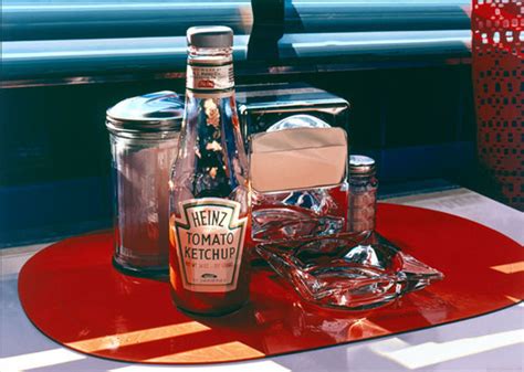 ART & ARTISTS: Ralph Goings - photorealist