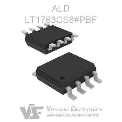 LT1763CS8 PBF ADI Linear Regulators Veswin Electronics