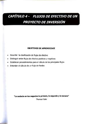 Finanzas administrativas 2 Capítulo 1 CAPfTULO 1 INVERSIONES