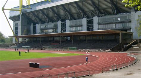 Westfalenstadion (Dortmund) - Sports Tourist