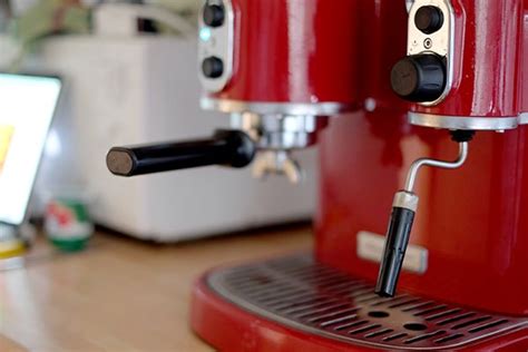 KitchenAid Artisan Espresso Machine Review | Trusted Reviews