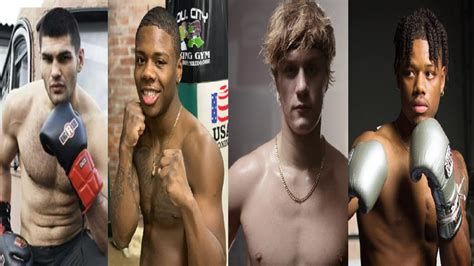 Matchroom Boxing Playing the "Long Game" with Talented Prospects