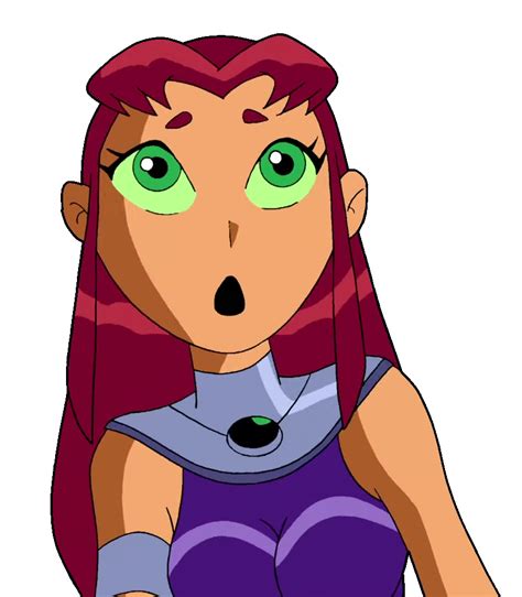 Starfire Surprised To Birthday Party By Tgosurvivor On Deviantart