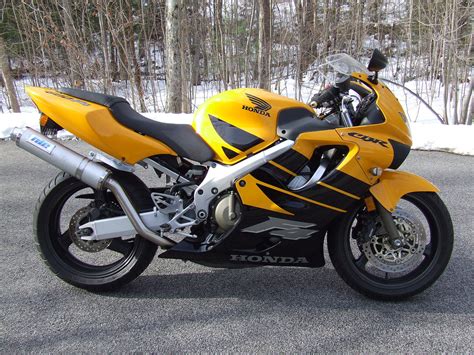 Honda Cbr 600 F4 Photo Gallery 78