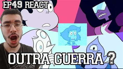 VAMOS TER OUTRA GUERRA A Mensagem Steven Universo Episódio 49